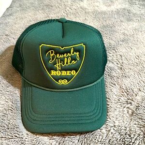 Beverly Hills Rodeo Ball Cap
First Class Cowboys